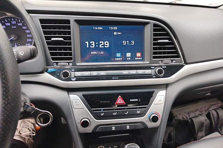 Used Hyundai Elantra 2016 1.6L Automatic ZhiXuan – Elite Version