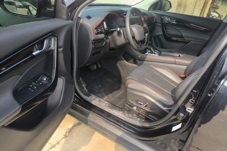 Used Dongfeng Aeolus AX7 2023 Mach Edition 1.5T DCT DF41