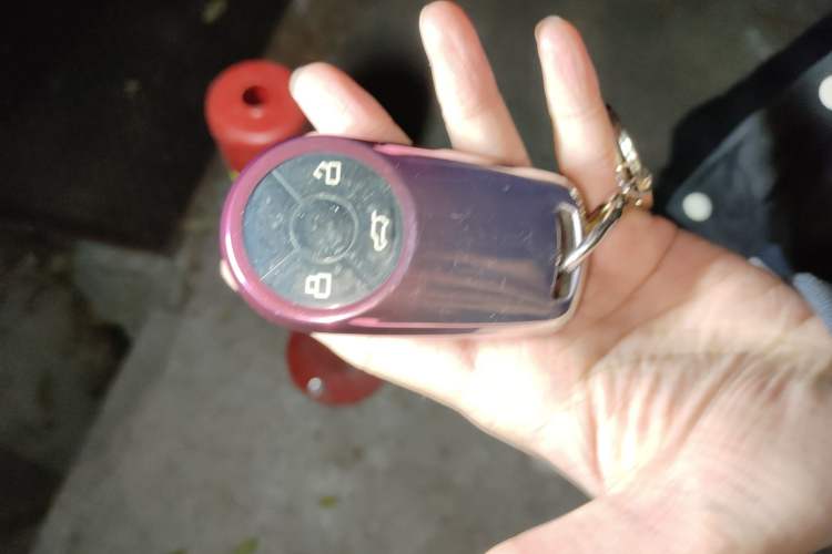 Used ORA Good Cat 2021 400km Standard Range Athena Edition Lithium-Ion Battery