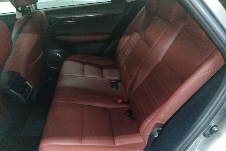 Used Lexus NX 2016 200 All-Wheel Drive FENGSHANG Version
