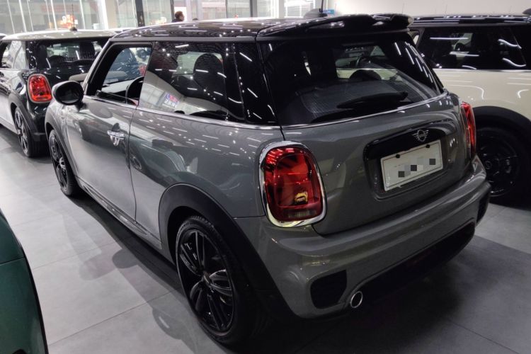 Used  MINI 2021 1.5T COOPER Racing Driver