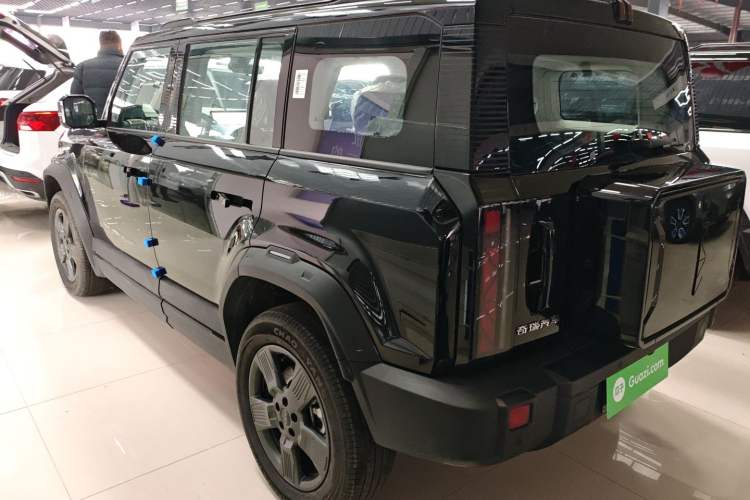 Used  03 2024 401km Range Two-Wheel Drive Standard Yuechao Version
