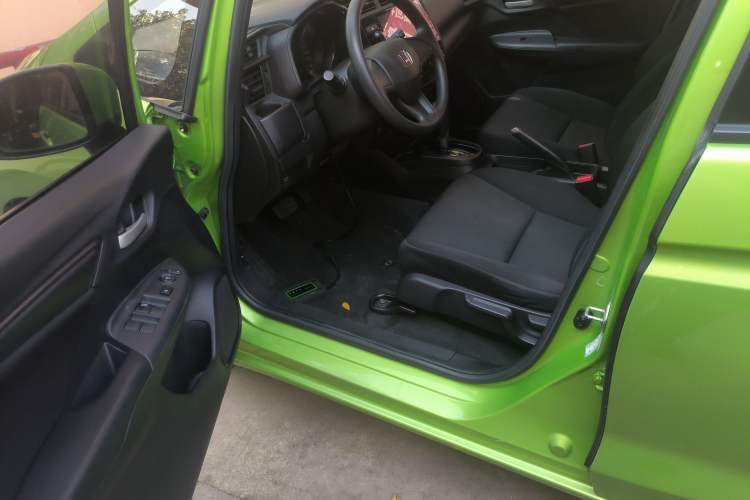 Used Honda Fit 2018 1.5L CVT Comfort Sunroof Version