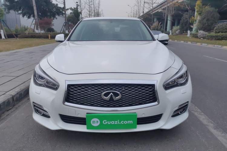 Used Infiniti Q50L 2016 2.0T Enjoyment Edition
