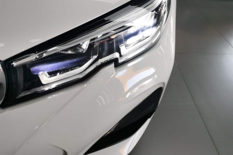 Used BMW 3 Series 2022 Updated 325Li M Sport Package
