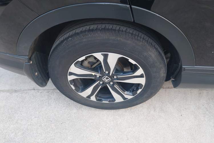 Used Honda CR-V 2021 240TURBO CVT 2WD Comfort Version
