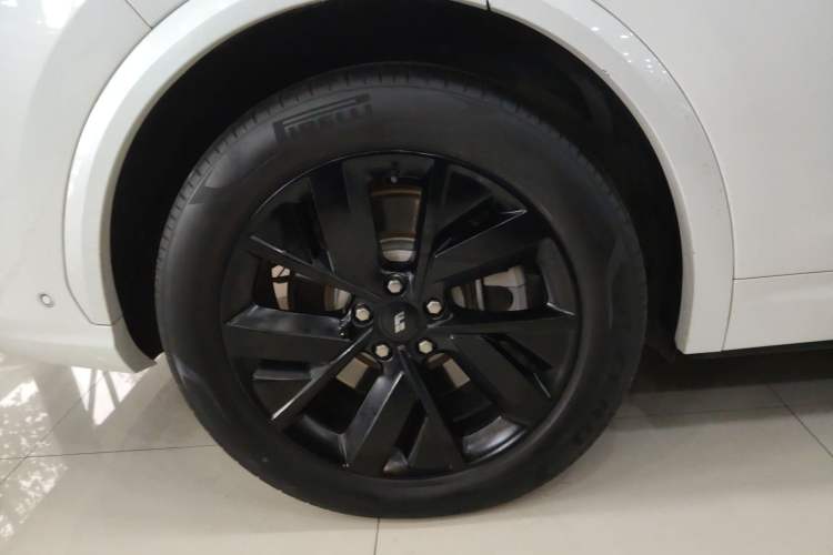 Used Li Auto L7 2023 Pro Model
