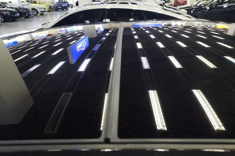 Used BMW 7 Series 2021 730Li Luxury Package