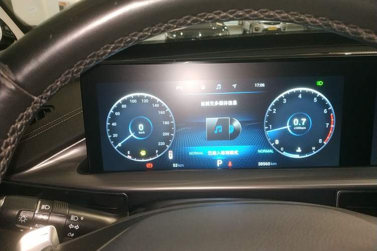 Used Chery Tiggo 8 PLUS 2022 Kunpeng Edition 390TGDI DCT Passion Version
