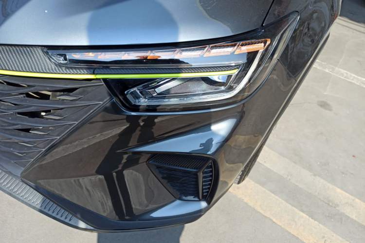 Used Roewe RX5 2021 PLUS 330TGI Automatic National Trend Intelligent Deluxe Edition
