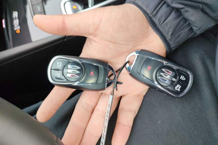 Used Buick Regal 2024 25T Deluxe Edition
