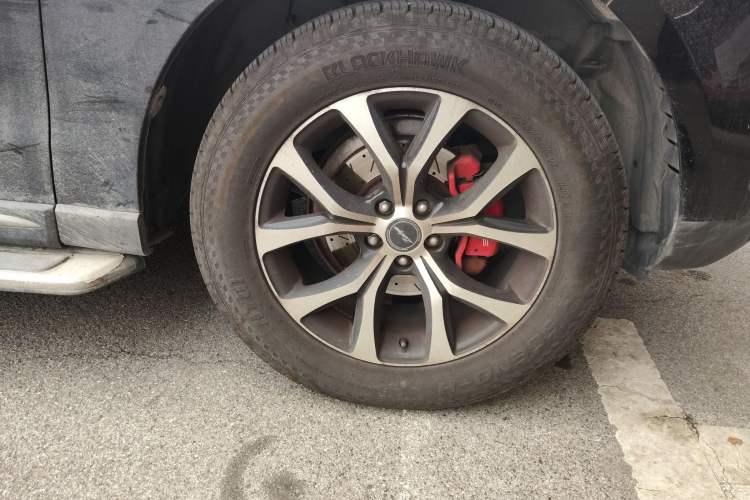 Used Zotye T600 2016 Sport Edition 1.5T Manual Prestige Model
