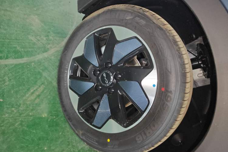 Used BYD Dolphin 2025 420km Free Edition