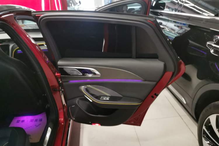 Used Hongqi H6 2023 2.0T ZhiZhen Edition
