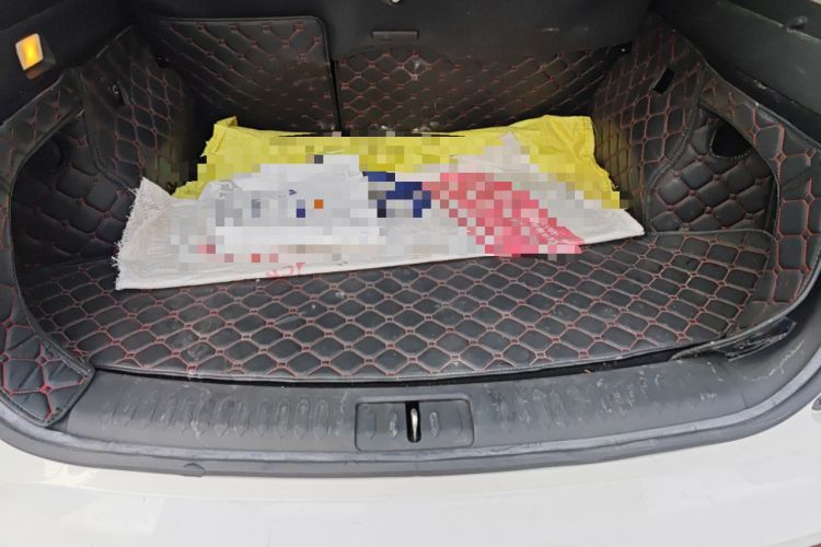 Used Zotye T600 2016 Sports Edition 1.5T Manual Luxury Model