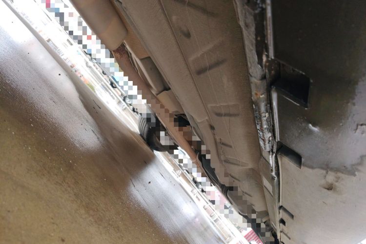 Used GAC Trumpchi GS5 Super 2015 1.8T Automatic Two-Wheel Drive Luxury Edition
