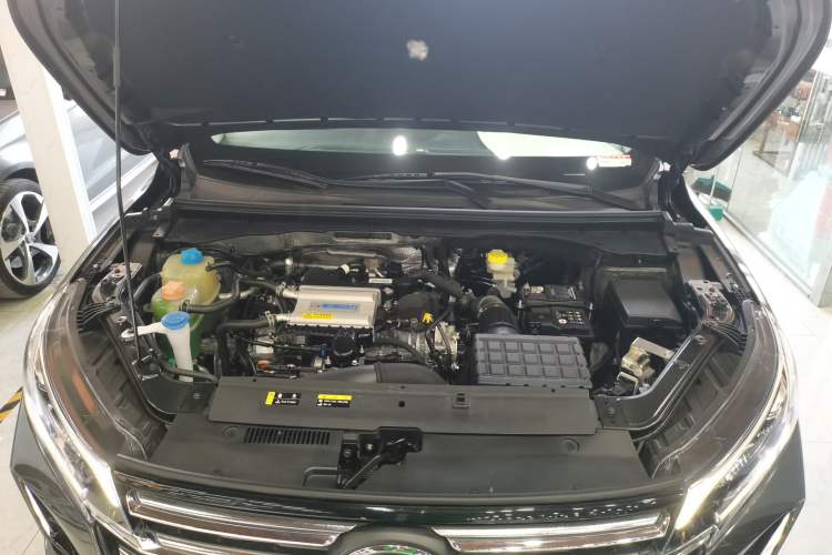 Used GAC Trumpchi GS4 2023 270T Automatic Smart Drive Technology Edition
