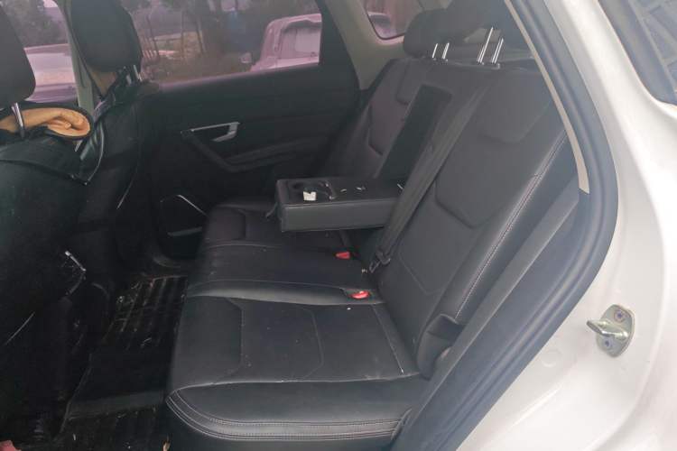 Used BYD Song Pro 2019 1.5T Automatic Elite Edition
