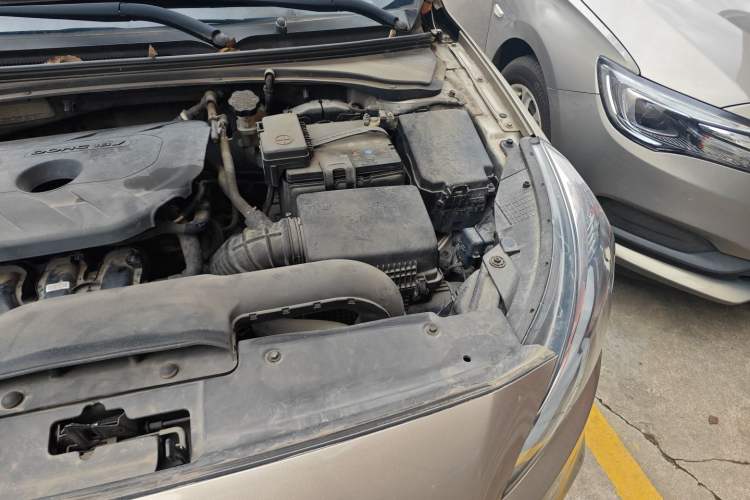 Used Kia K4 2014 1.8L Automatic GLS
