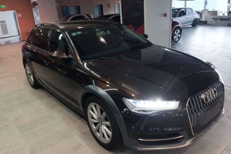 Used Audi A6 2017 3.0T allroad quattro
