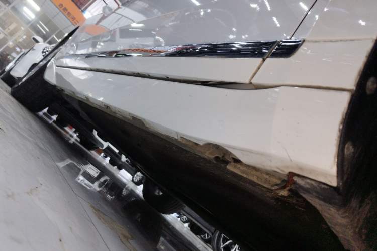 Used Volkswagen FAW-Volkswagen CC 2019 330TSI Huayan Edition China VI
