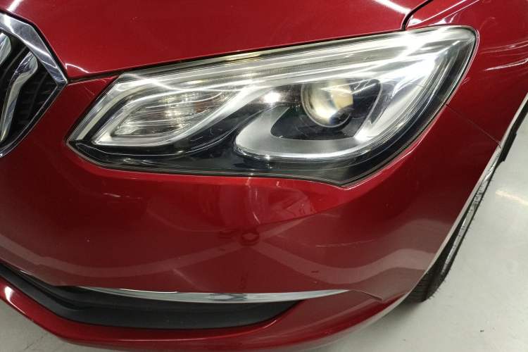 Used Buick GT 2017 15N Automatic Elite Version