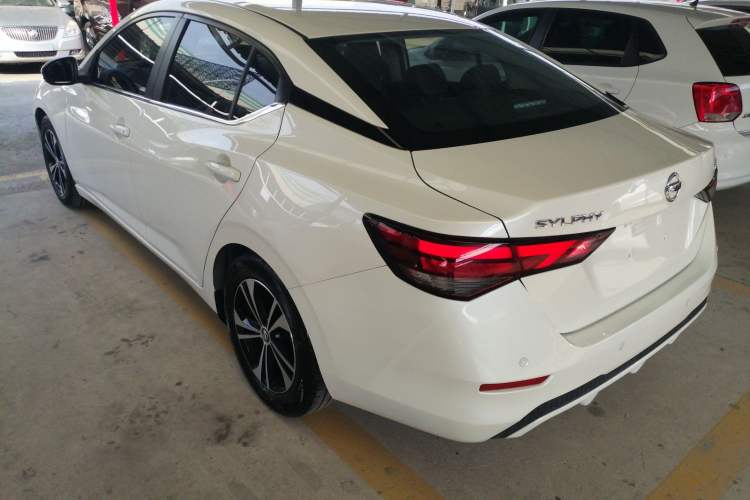 Used Nissan Sylphy 2021 1.6L XL CVT Enjoyment Edition