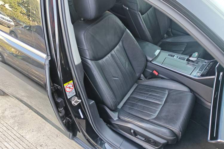 Used Audi A6L 2021 45 TFSI Prestige Elegant Edition
