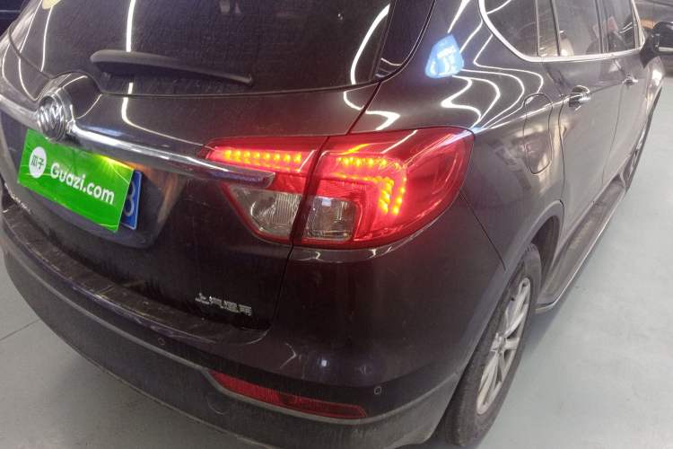 Used Buick Envision 2017 20T Two-Wheel Drive Elite Version