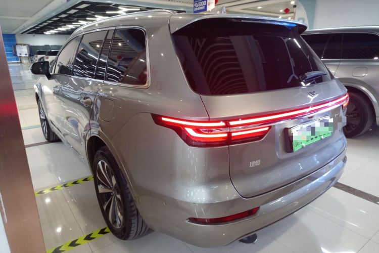 Used Li Auto ONE 2021 Extended-Range 6-Seater Version
