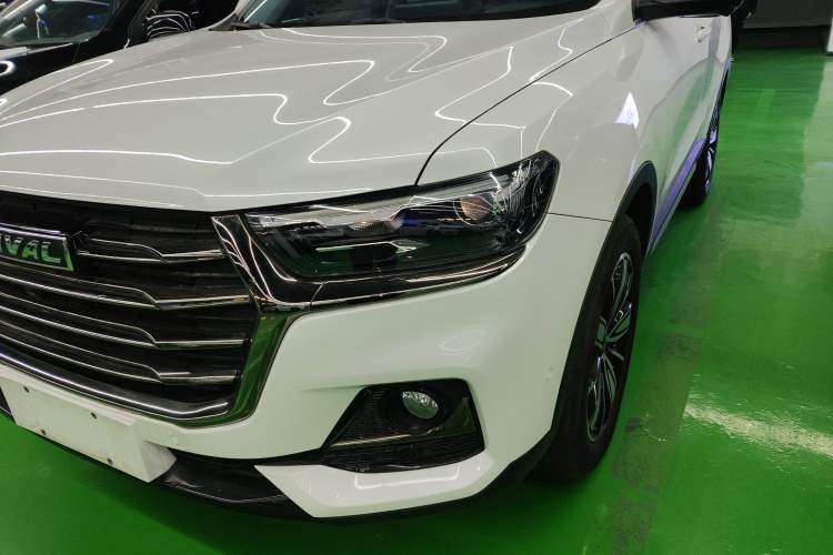 Used Haval H6 2021 National Trend Edition 1.5 GDIT Automatic Ultra-Luxury Version
