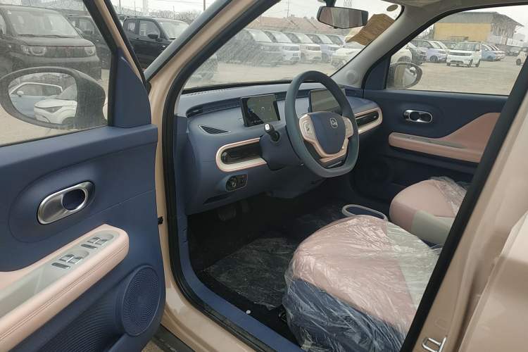 Used Chery Domi 2025 Model 405km Comfort Edition