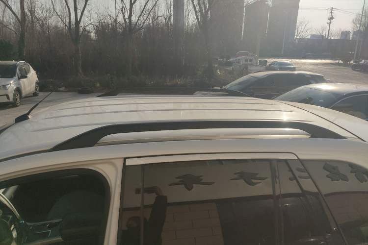 Used Ford Edge 2012 2.0T Elite Edition
