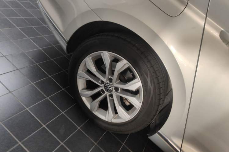 Used Volkswagen Magotan 2017 330TSI DSG Luxury Model
