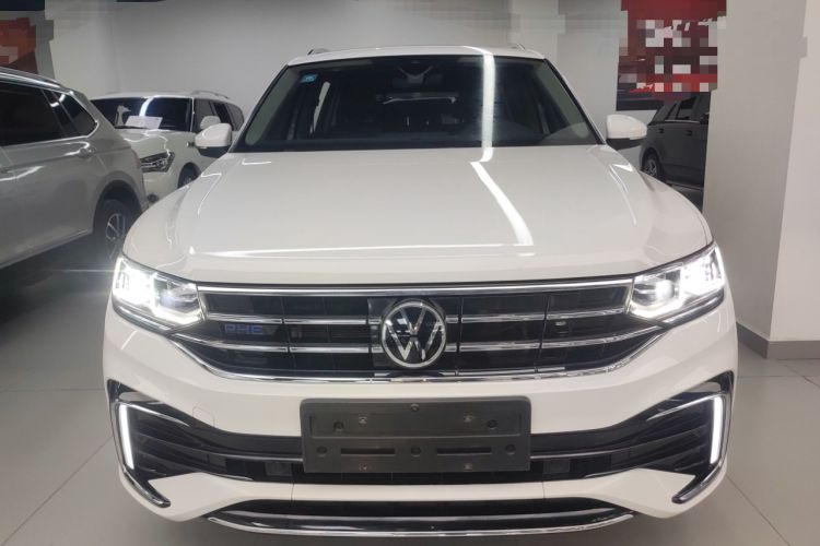 Used Volkswagen Tiguan L New Energy 2023 430 PHEV Plug-in Hybrid Flagship Edition
