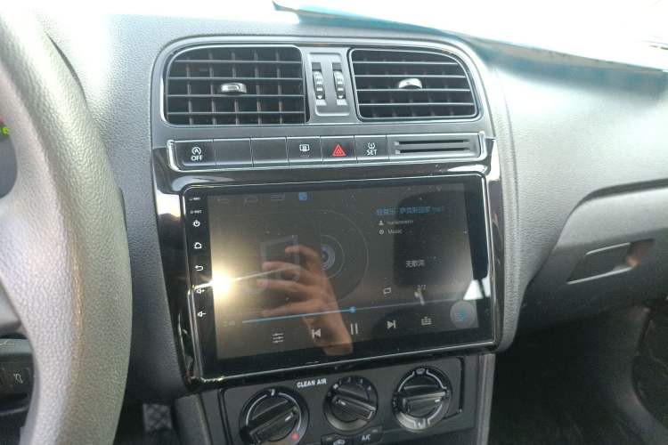 Used Volkswagen Polo 2018 1.5L Automatic Advanced Driving Model
