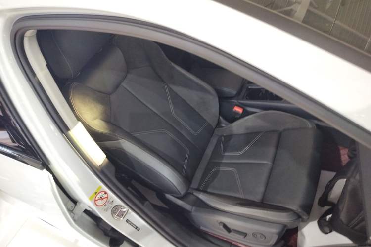 Used Audi Q3 Sportback 2022 40 TFSI Fashion Model
