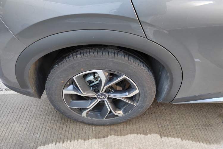 Used BYD Yuan PLUS 2022 430 km Luxury Version
