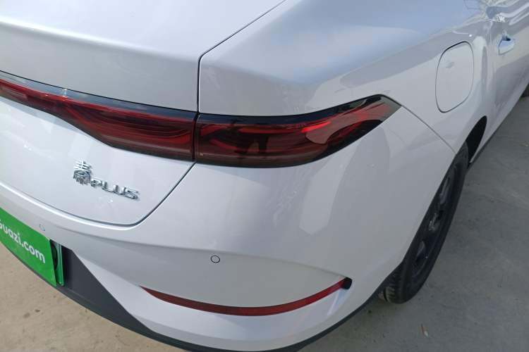 Used BYD Qin PLUS 2025 DM-i Smart Drive 55KM Leading Model