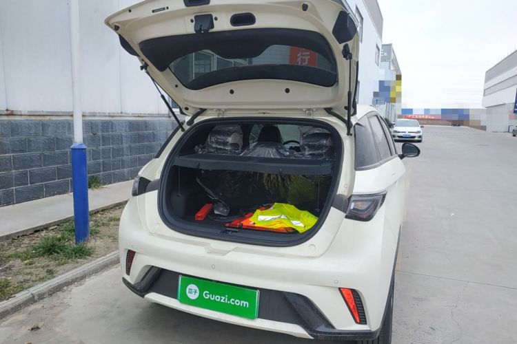 Used BYD Dolphin 2025 420km Free Edition
