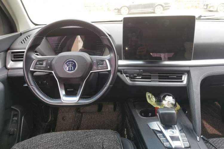 Used BYD Song Pro New Energy 2019 EV High-Power Long-Range Flagship Model