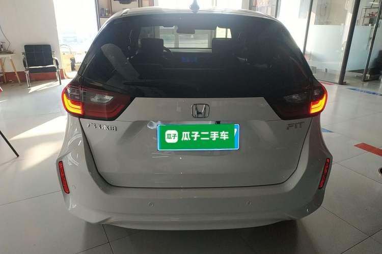 Used Honda Fit 2021 1.5L CVT Trendy Edition