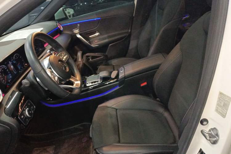 Used Mercedes-Benz A-Class 2020 A 200 L Sport Sedan
