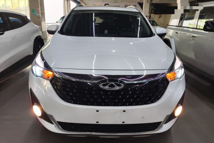 Used Chery Tiggo 7 2020 FLY Model 1.5T DCT Business Exclusive Version