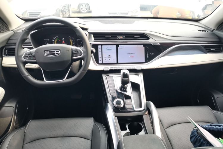 Used Geely Auto Emgrand X7 Sport 2022 Boyue X 1.8TD DCT Smart Model
