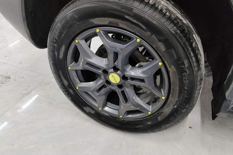 Used JETOUR Traveler 2023 2.0T All-Wheel-Drive CrossPRO