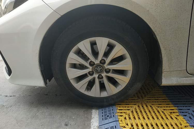 Used Toyota Corolla 2021 1.2T S-CVT Pioneer Edition
