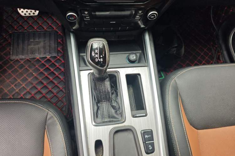 Used Geely Auto Vision X6 2016 1.3T CVT Luxury Model