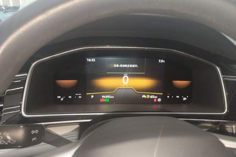 Used Volkswagen Tiguan L 2022 330TSI Automatic Two-Wheel Drive Comfort Edition
