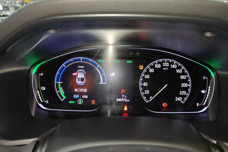 Used Honda Accord 2018 Rui Hybrid 2.0L Rui Ling Edition China VI